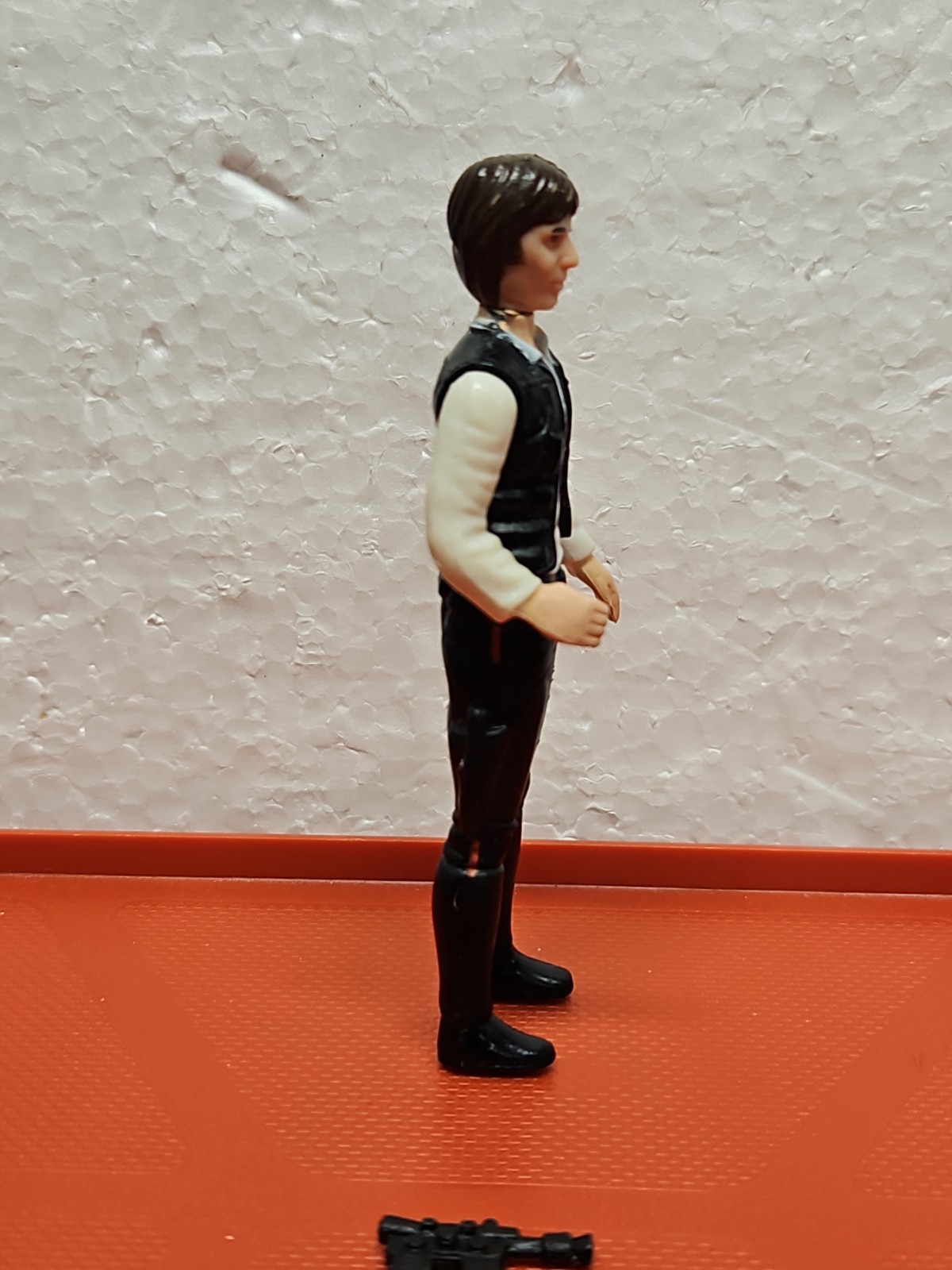 Han Solo sold