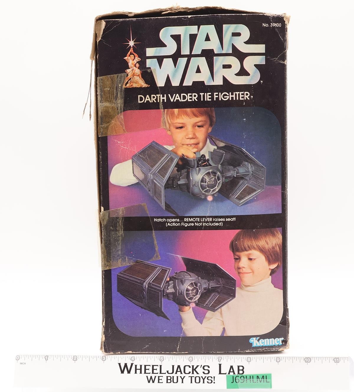 Darth Vader TIE Fighter sold