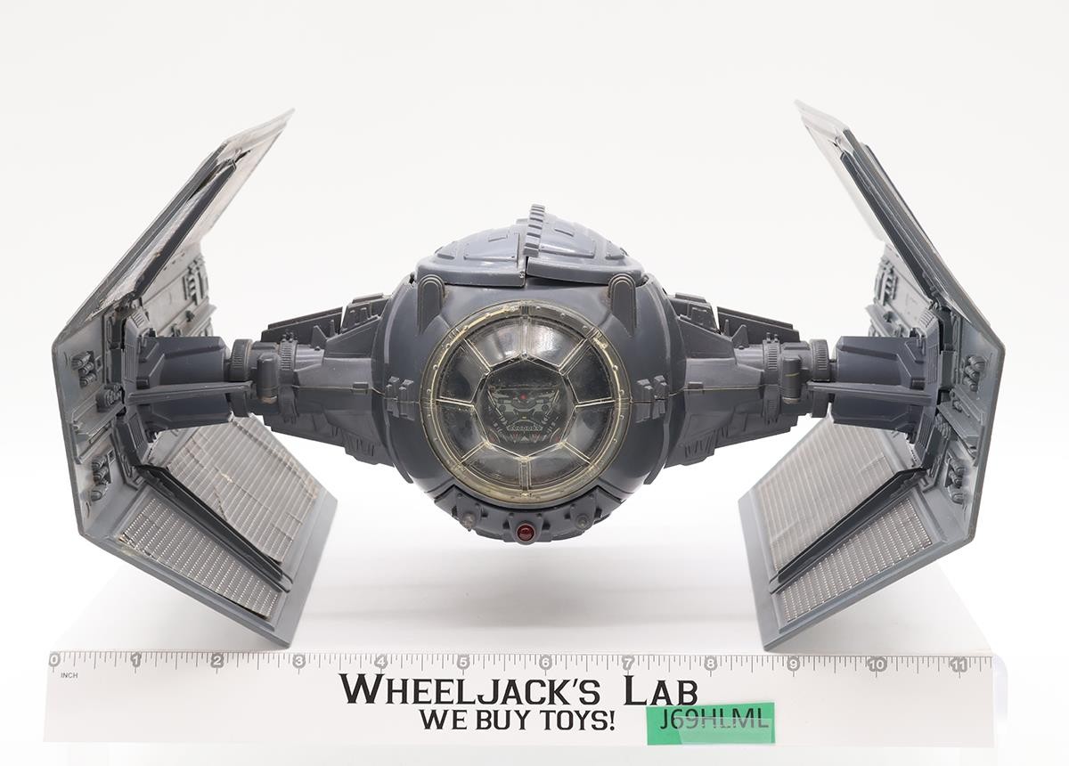 Darth Vader TIE Fighter sold