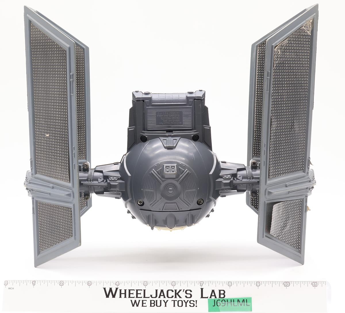 Darth Vader TIE Fighter sold