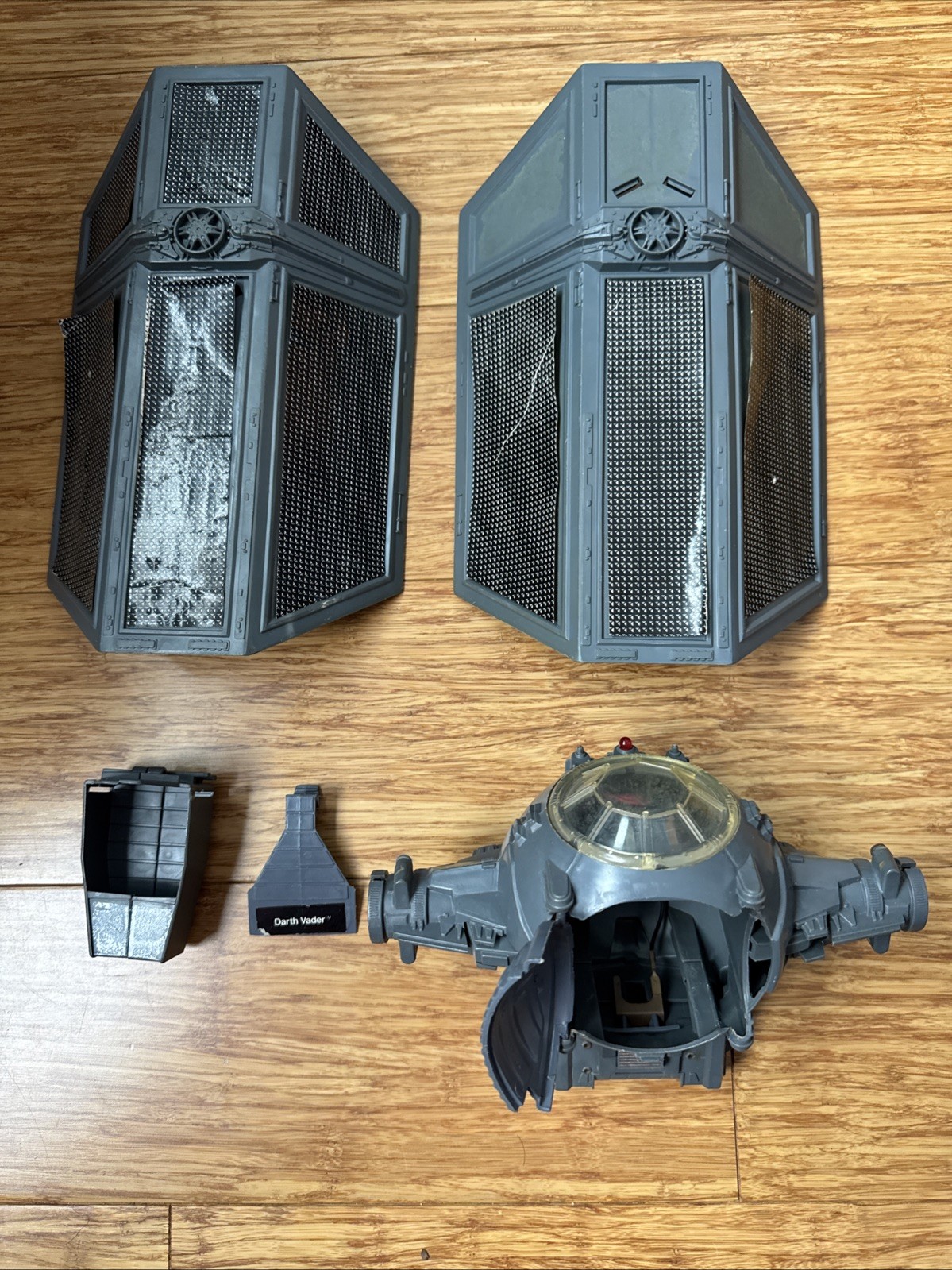 Darth Vader TIE Fighter sold