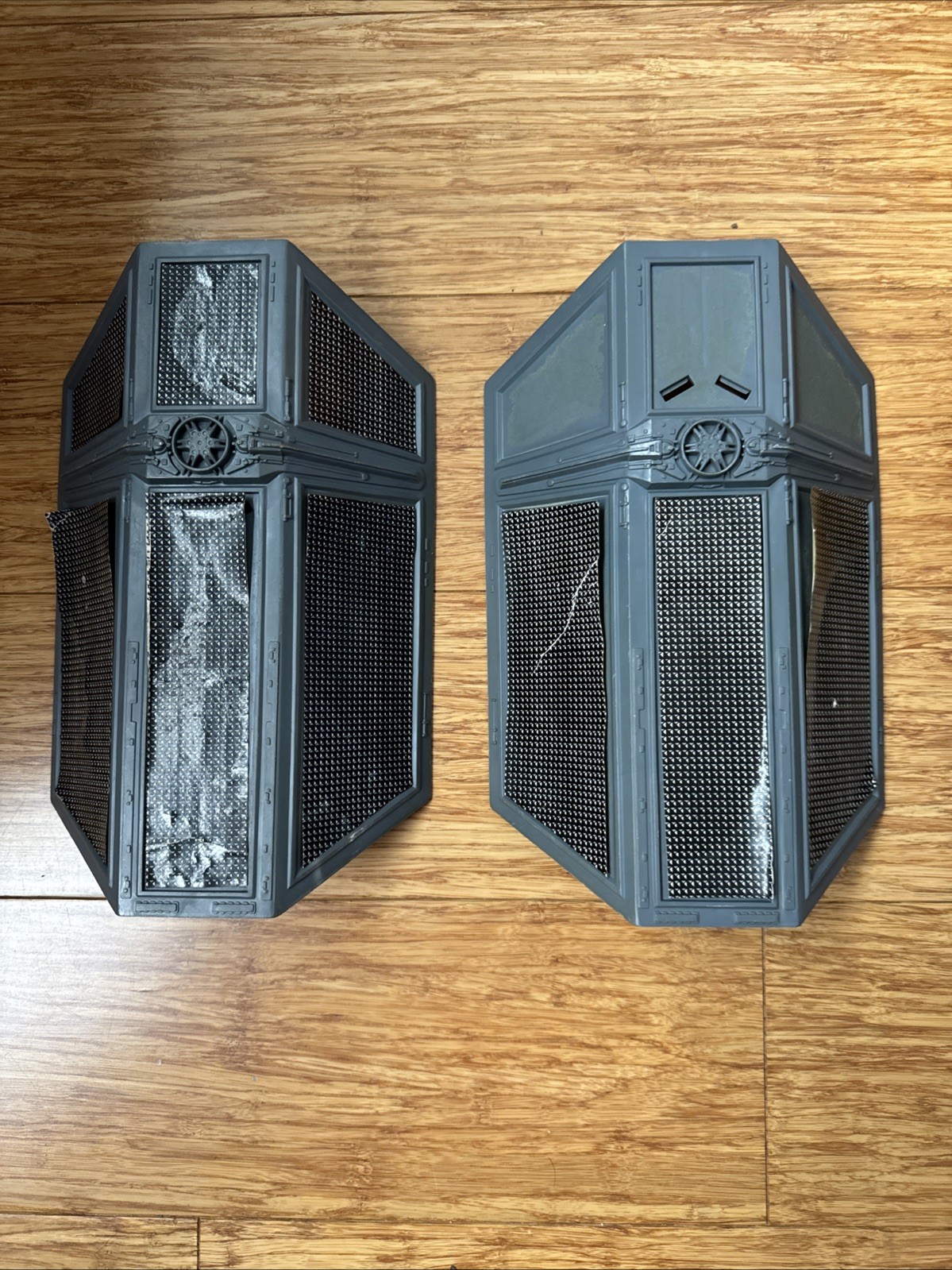Darth Vader TIE Fighter sold