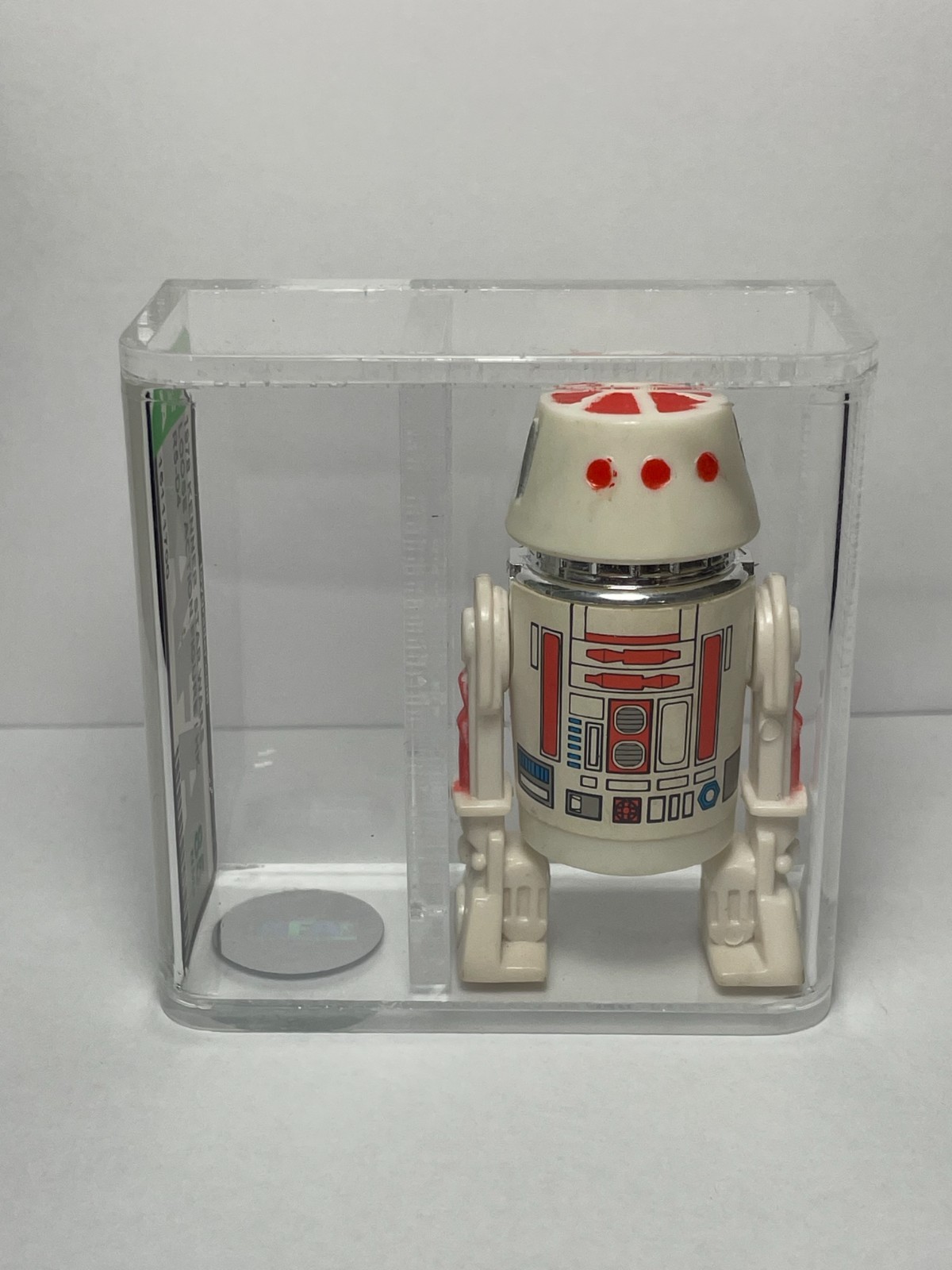 R5-D4 (Arfive-Defour) sold