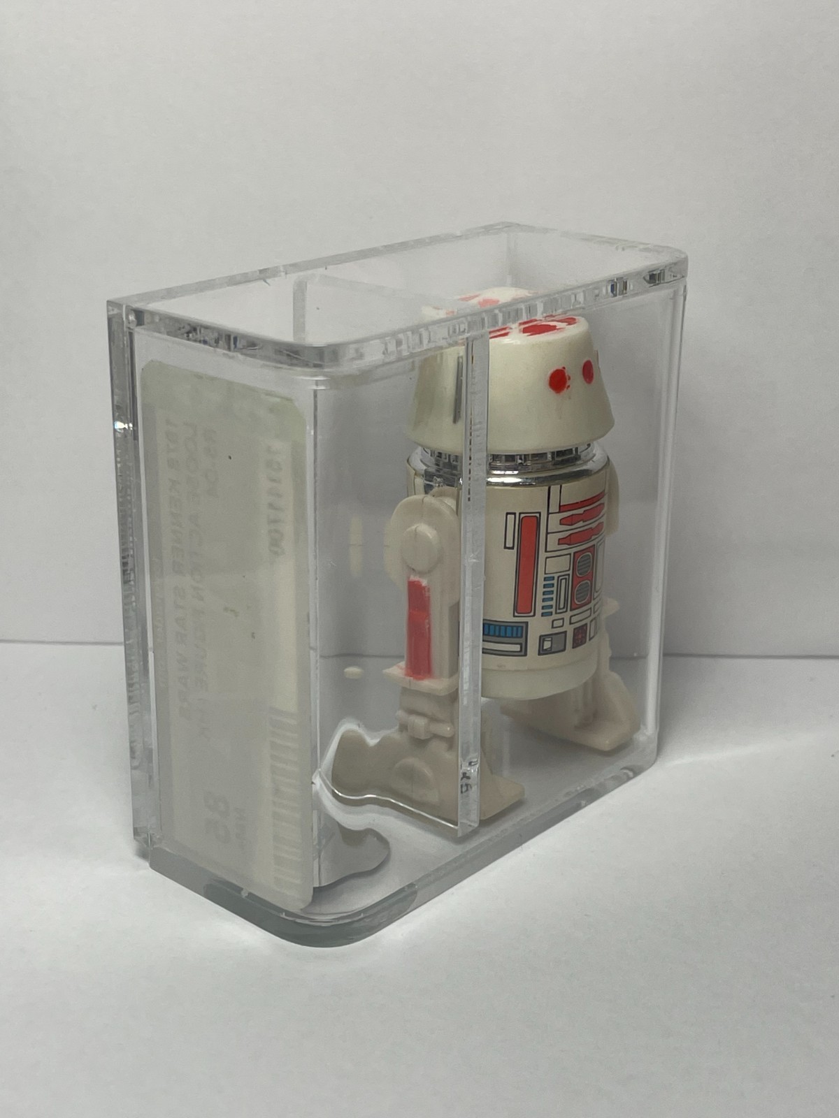 R5-D4 (Arfive-Defour) sold