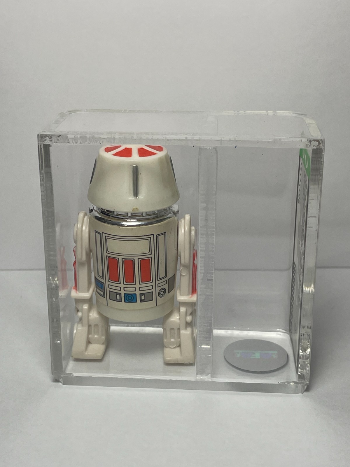 R5-D4 (Arfive-Defour) sold