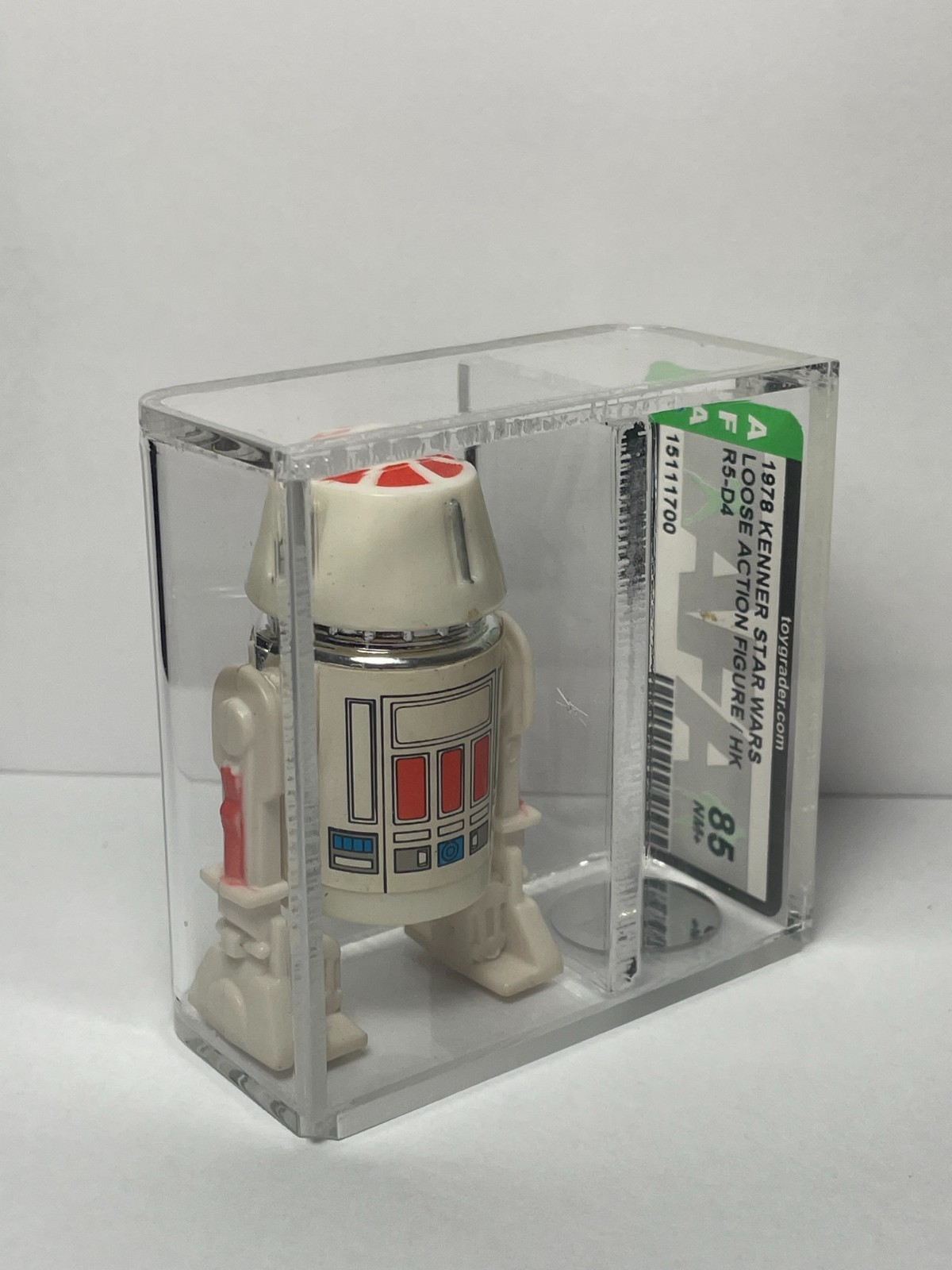 R5-D4 (Arfive-Defour) sold