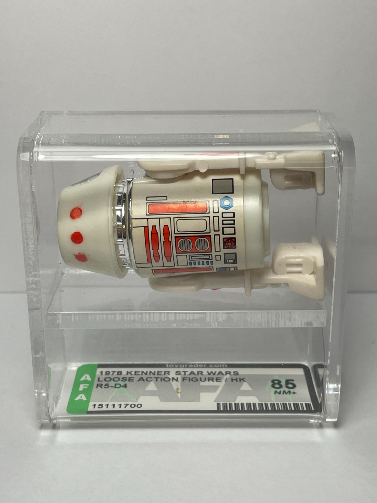R5-D4 (Arfive-Defour) sold
