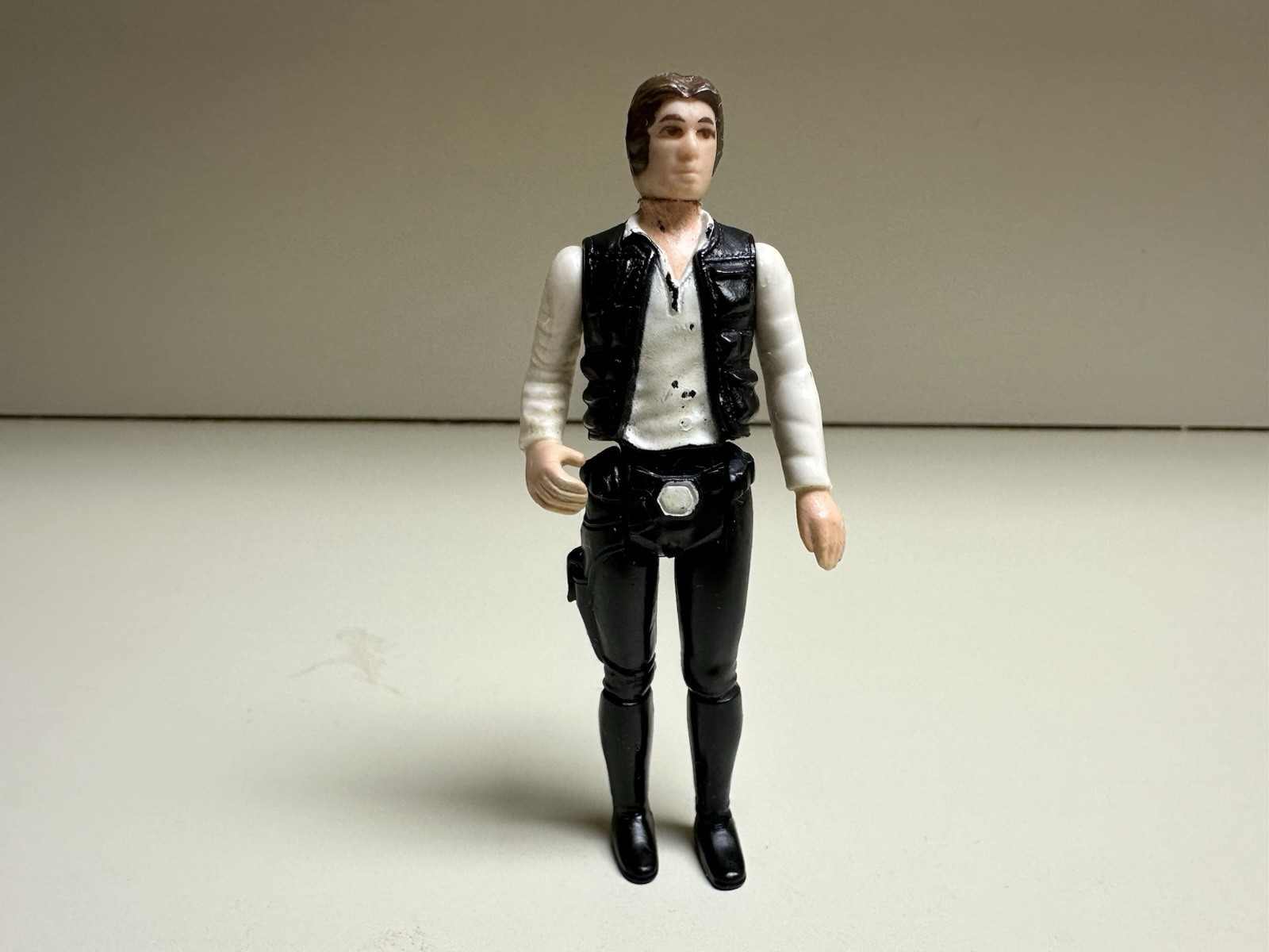 Han Solo sold