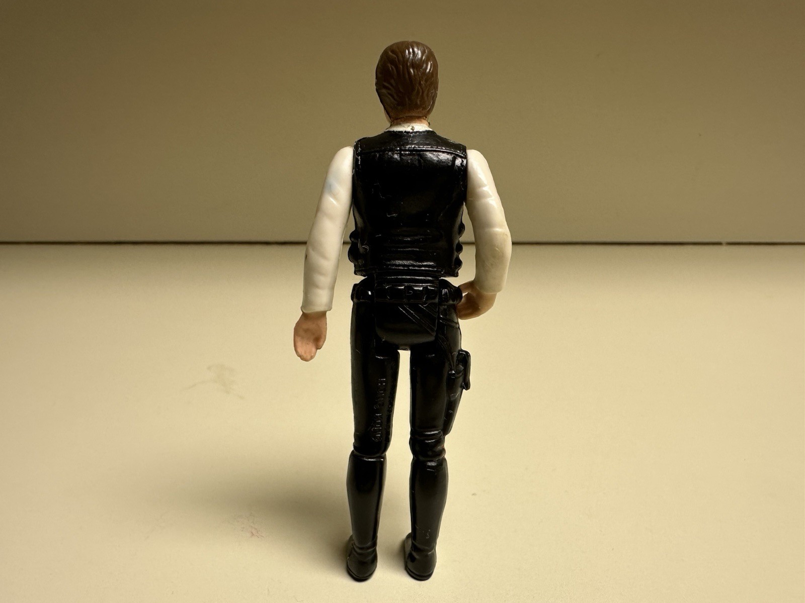 Han Solo sold