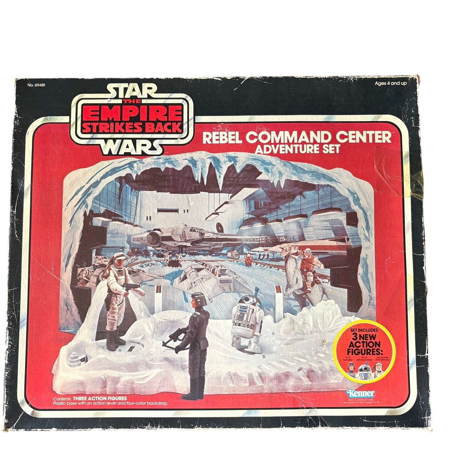 Rebel Command Center sold