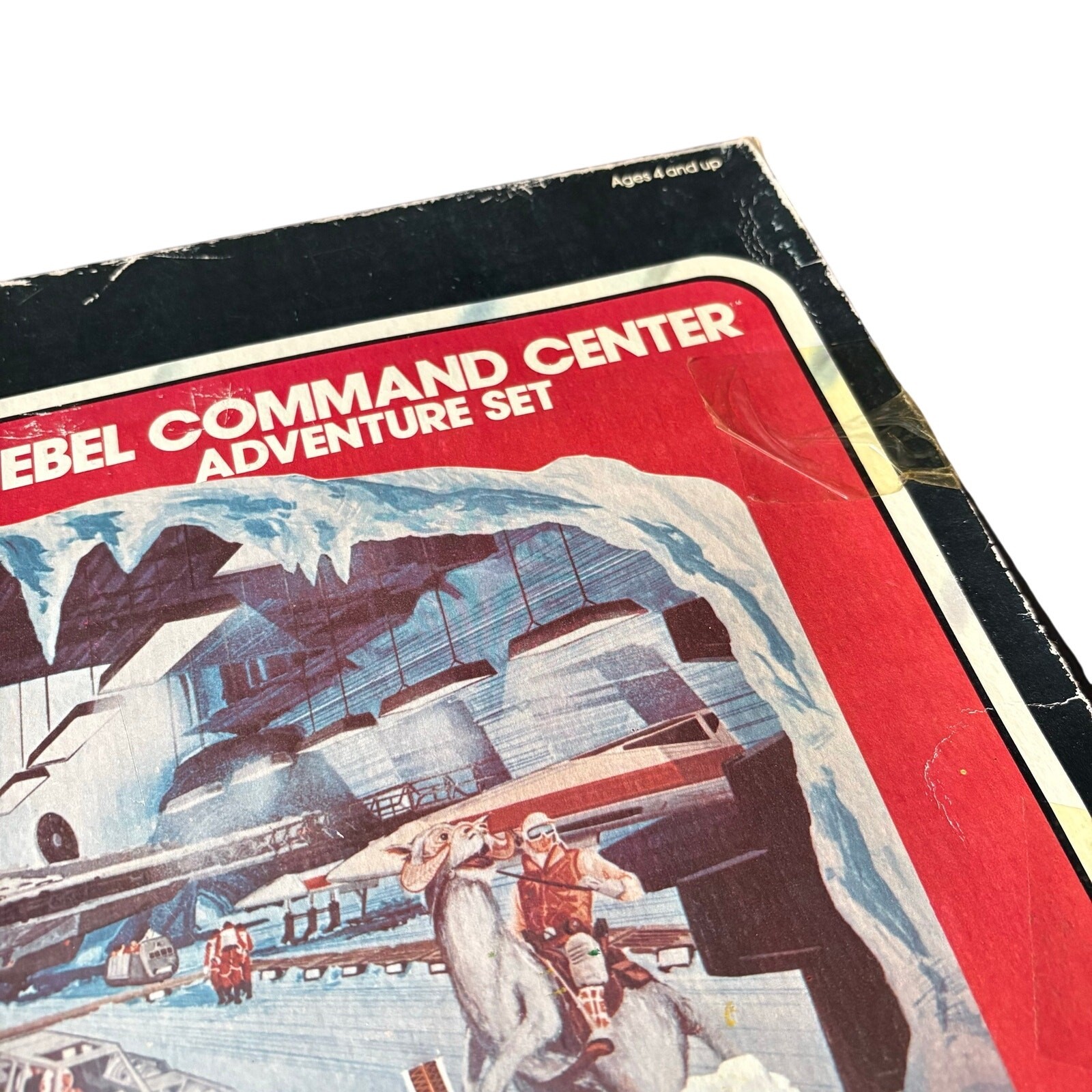 Rebel Command Center sold