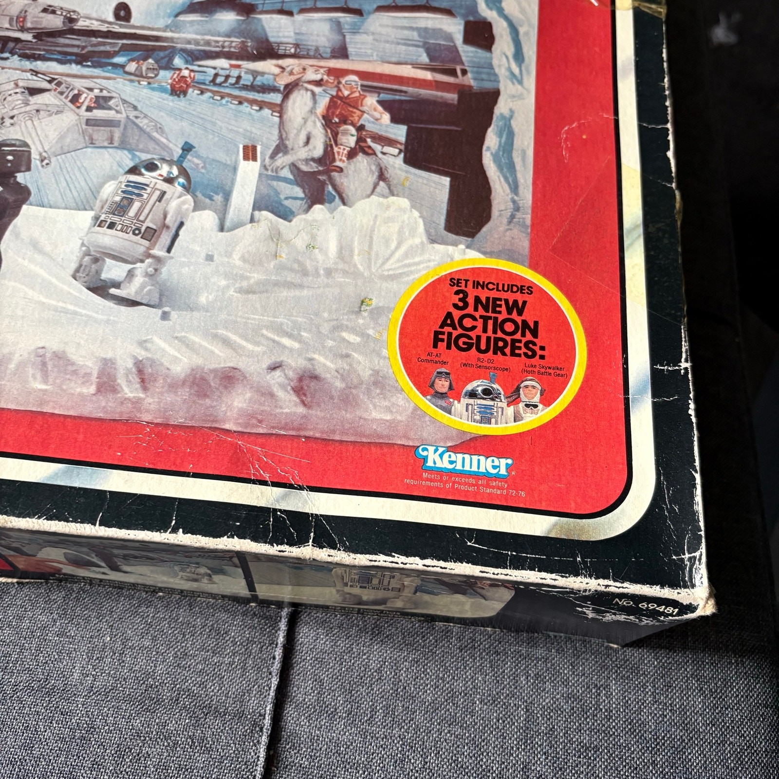 Rebel Command Center sold