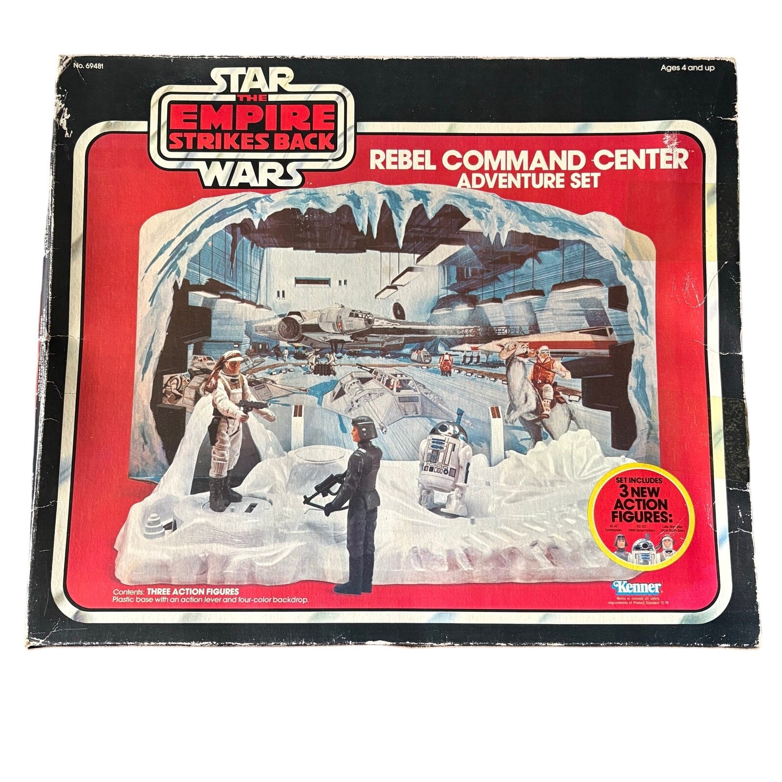 Rebel Command Center sold