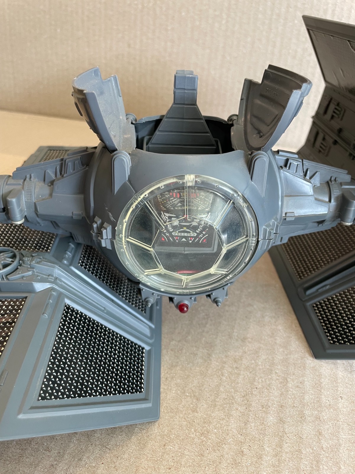 Darth Vader TIE Fighter sold