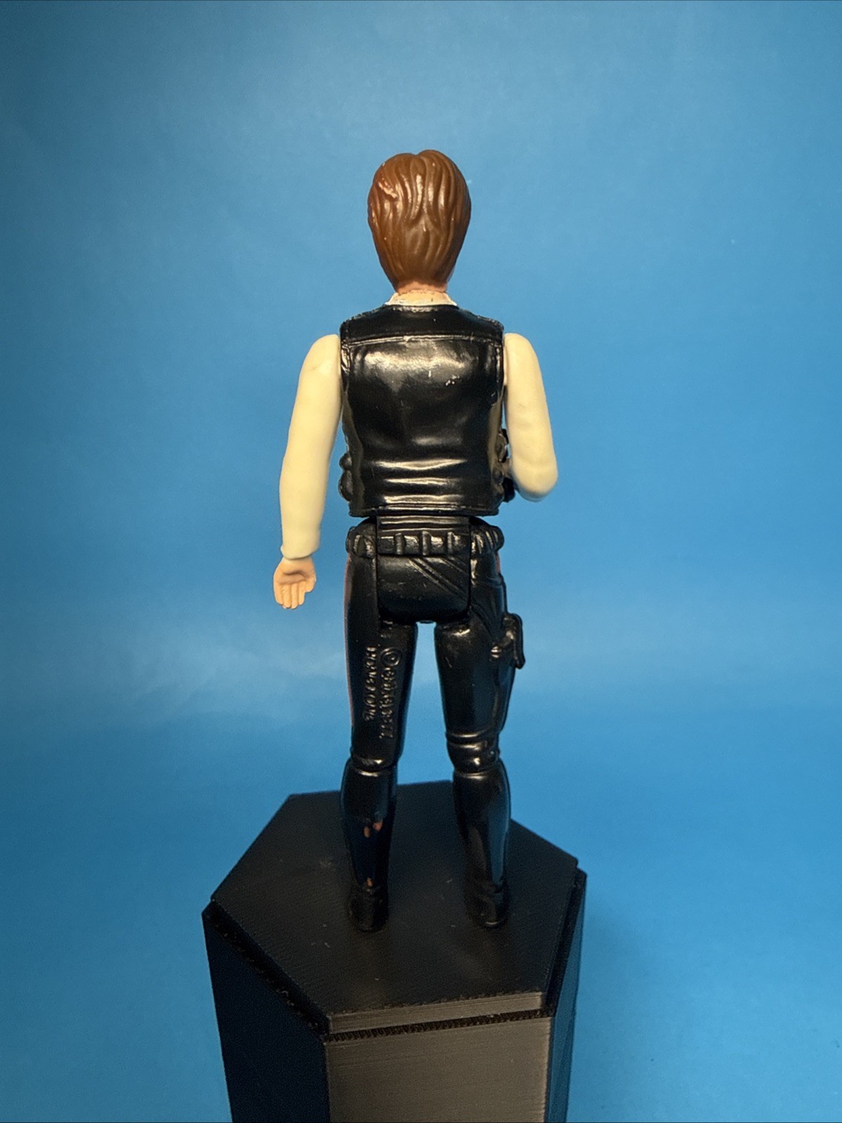 Han Solo sold