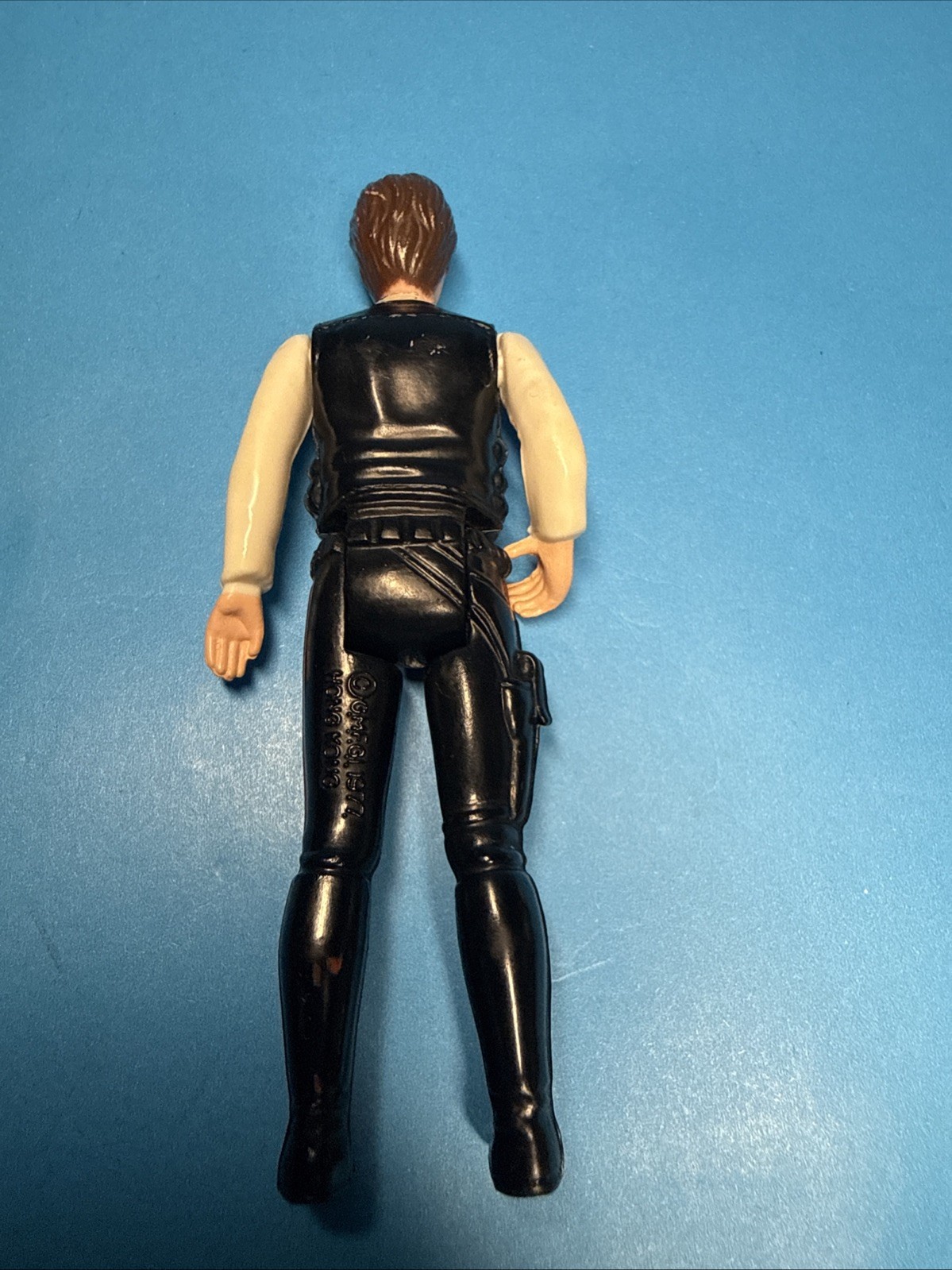 Han Solo sold