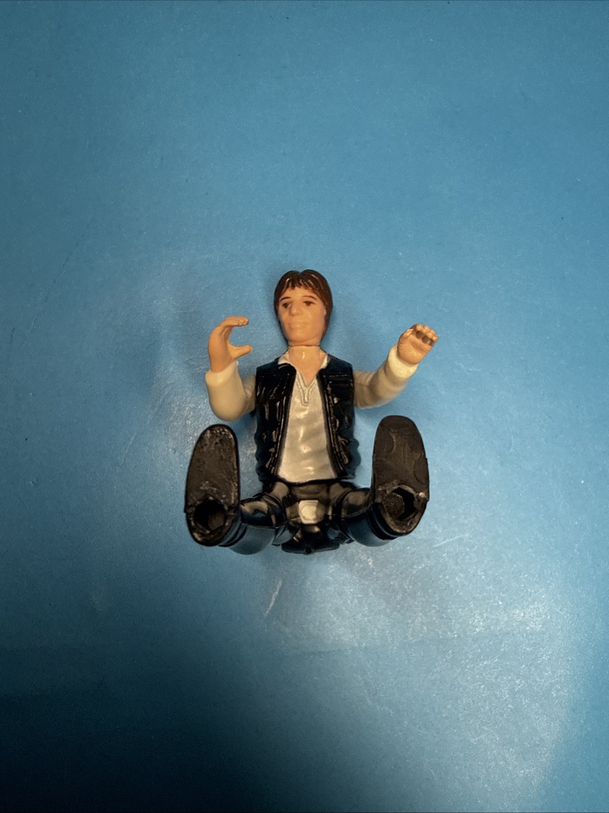 Han Solo sold