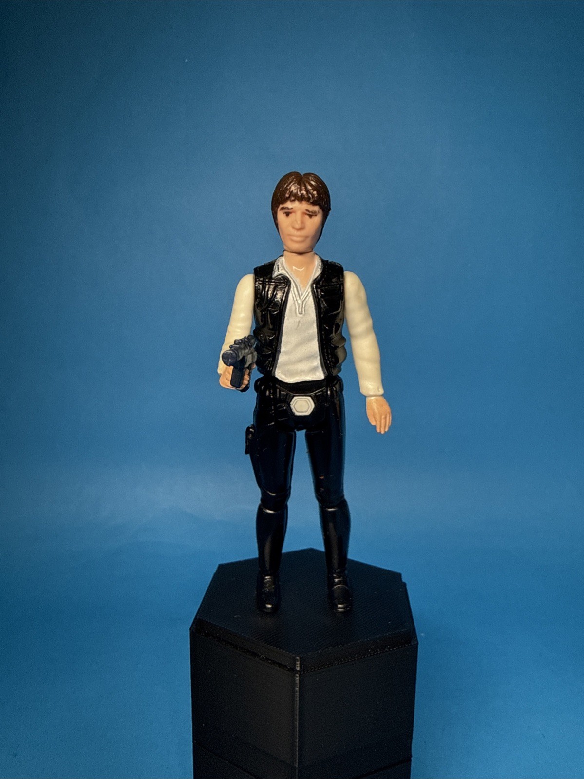 Han Solo sold