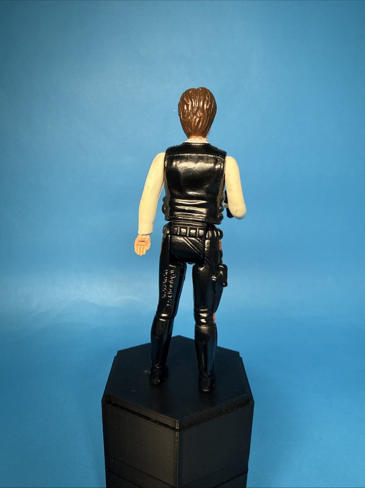 Han Solo sold