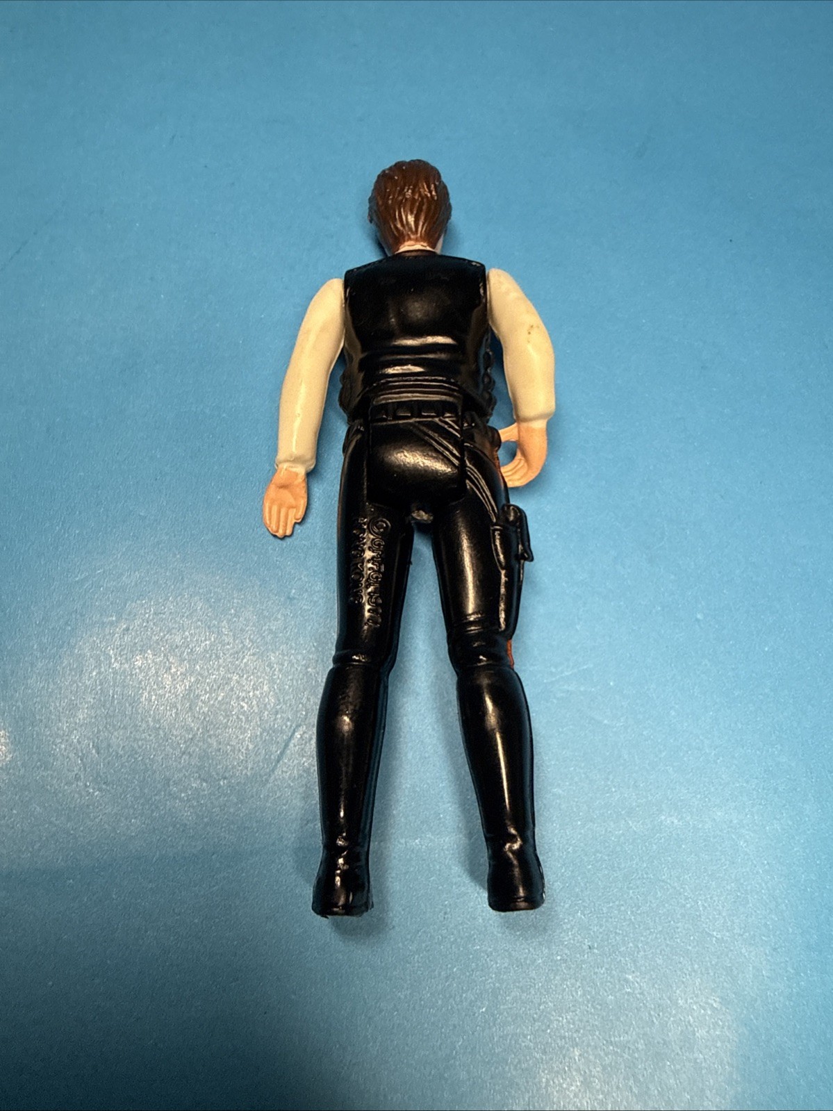 Han Solo sold