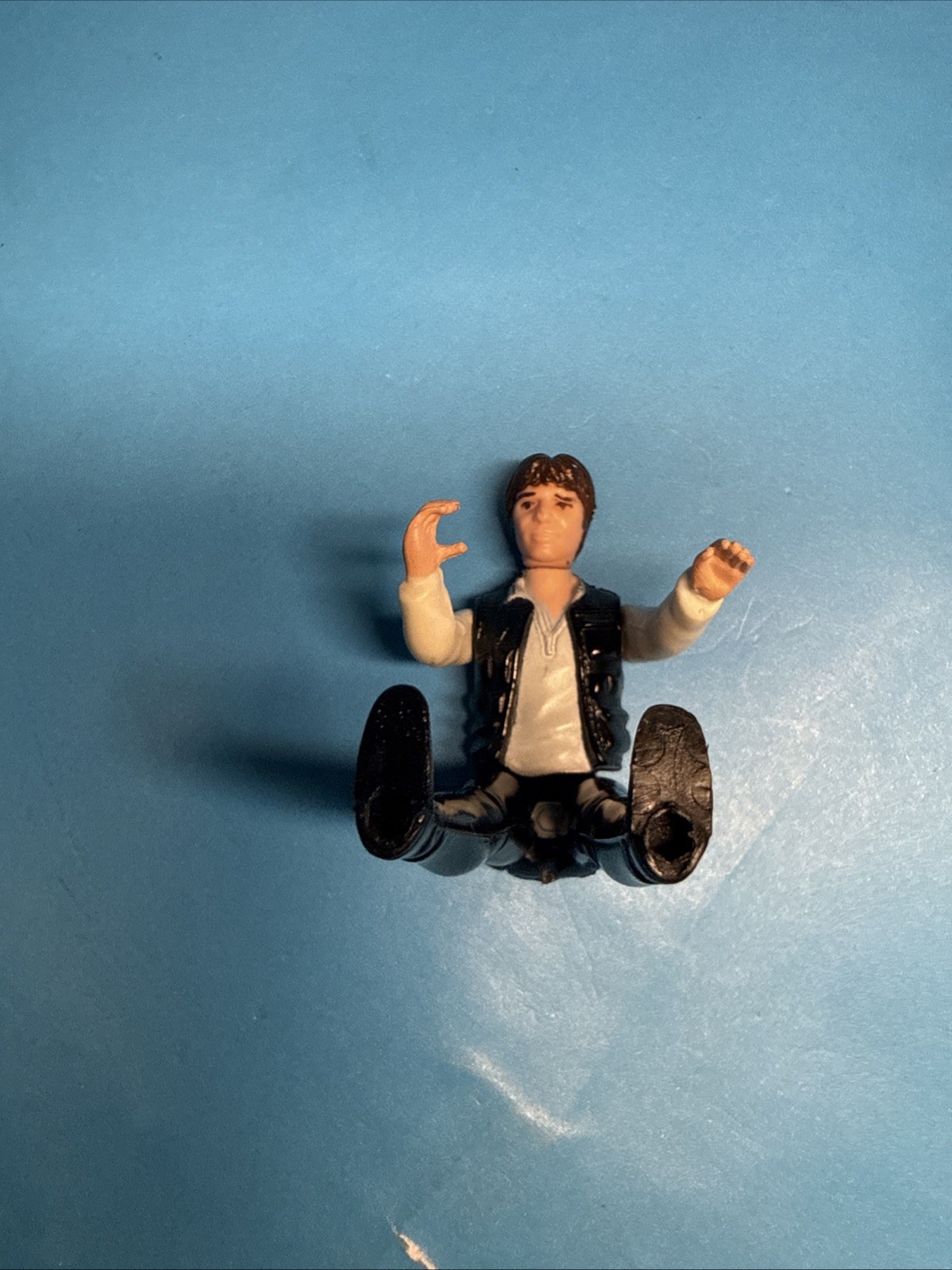 Han Solo sold