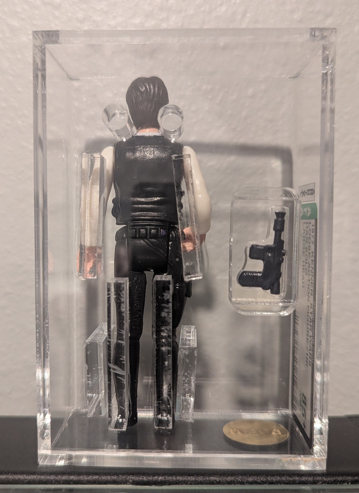 Han Solo sold