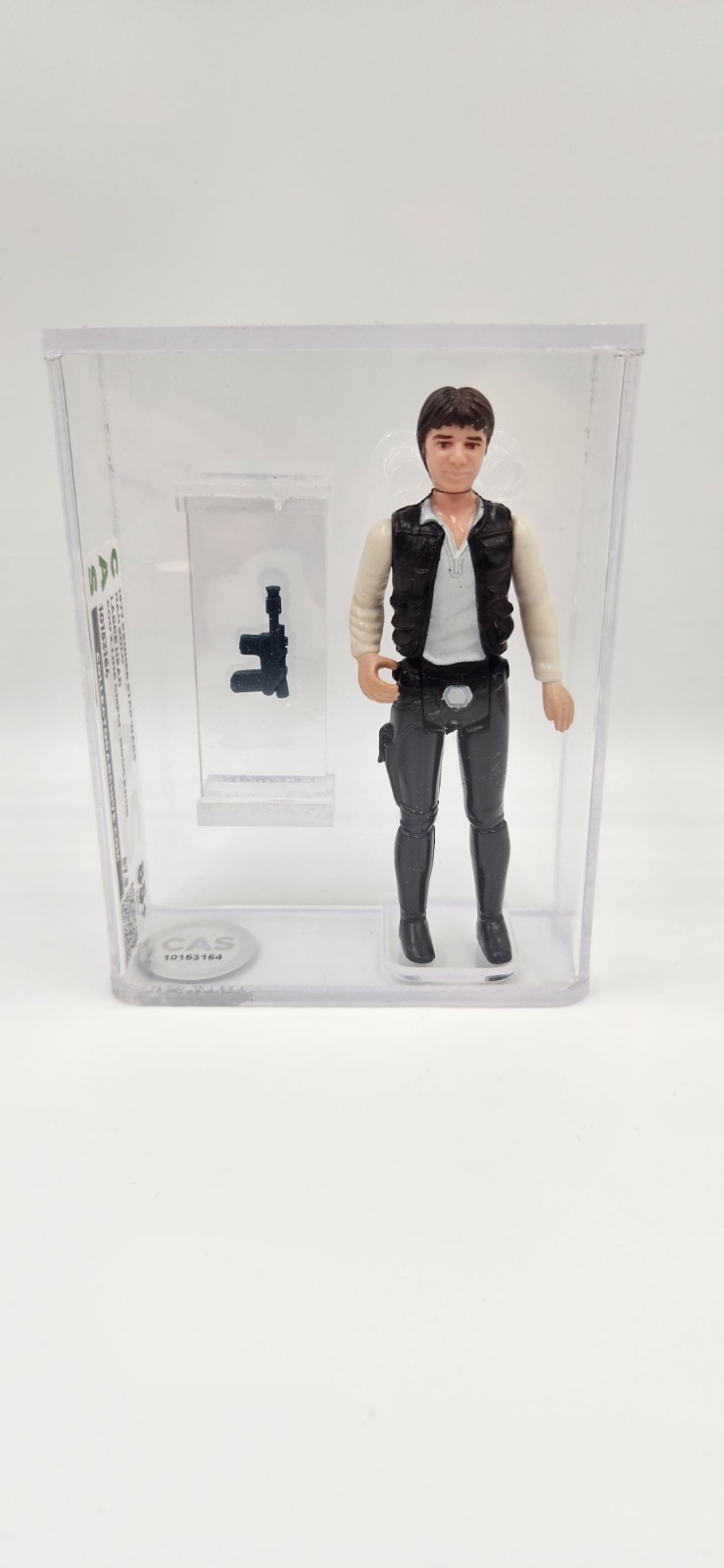 Han Solo sold