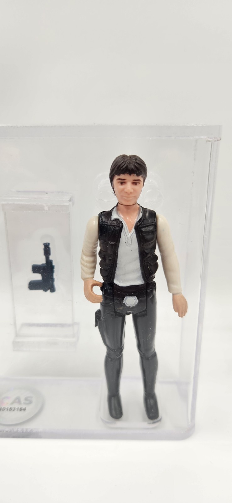 Han Solo sold