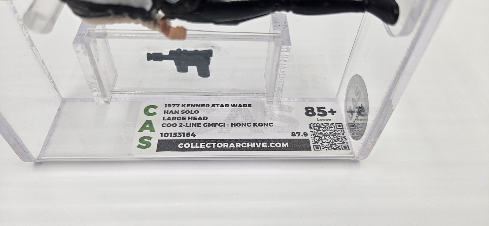 Han Solo sold