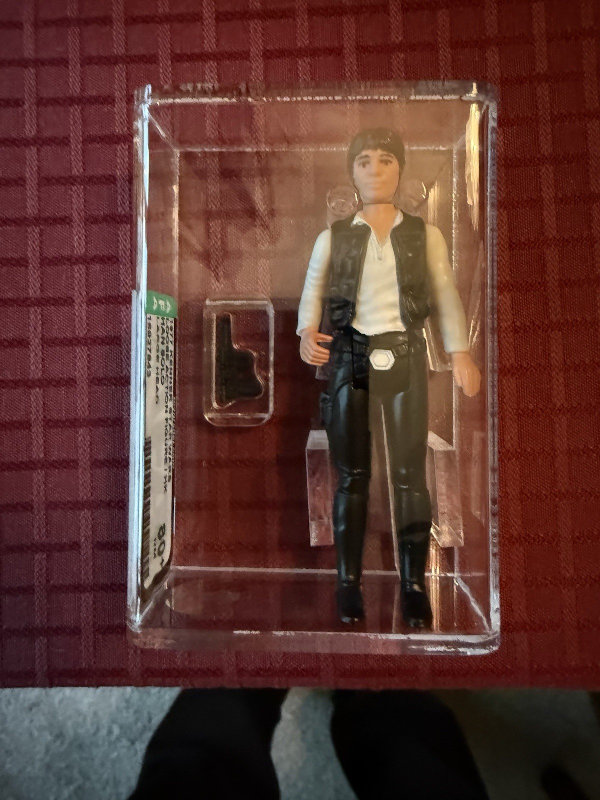Han Solo sold