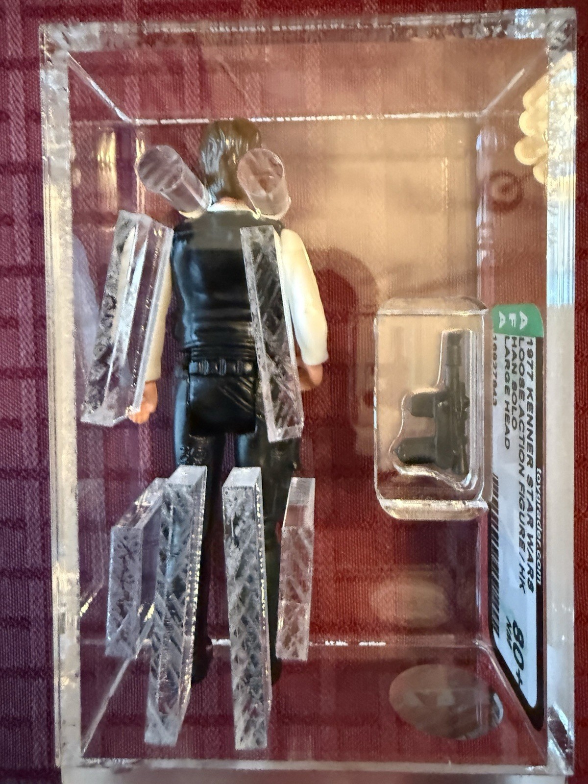 Han Solo sold