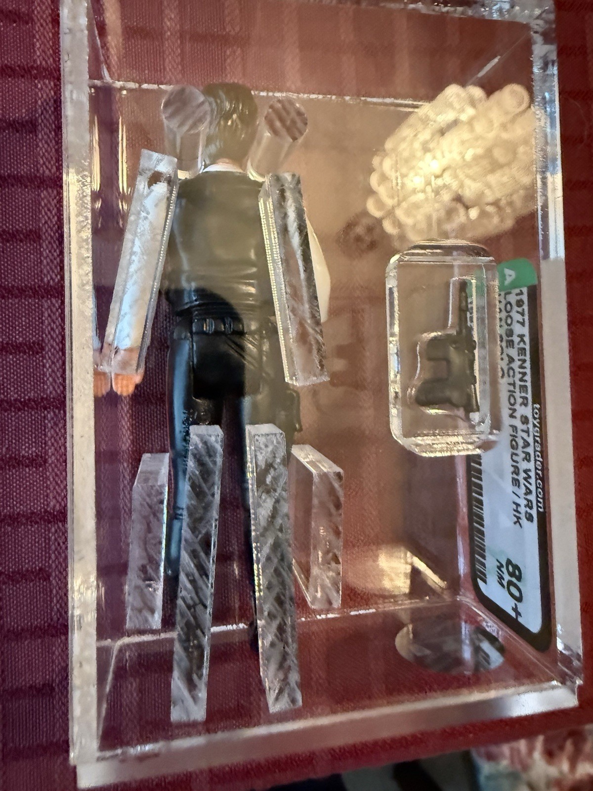 Han Solo sold