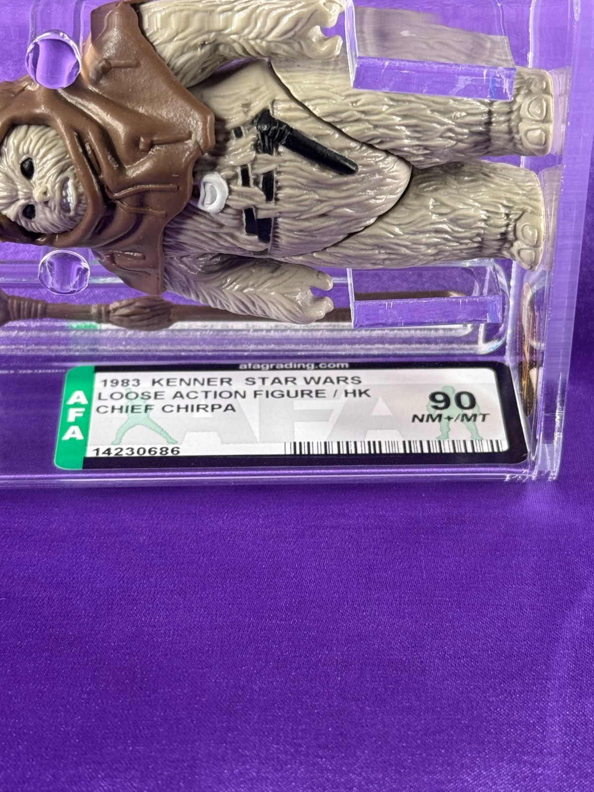 Chief Chirpa sold