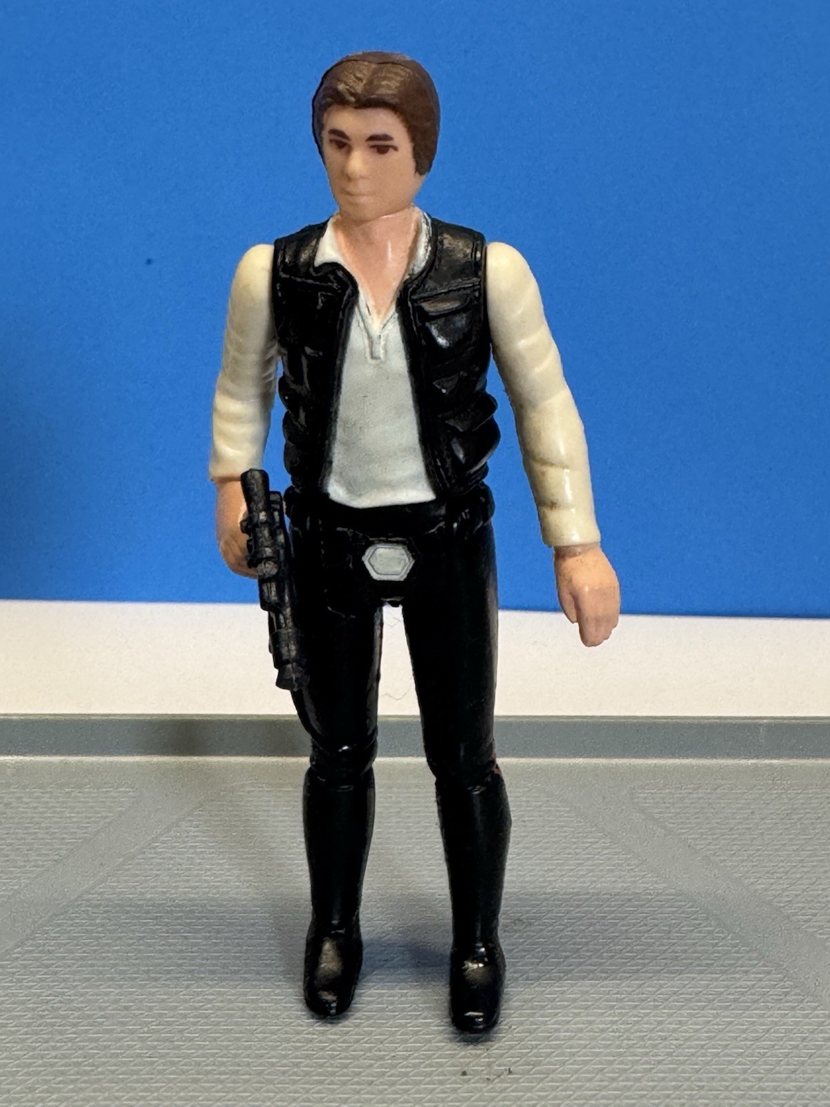Han Solo sold