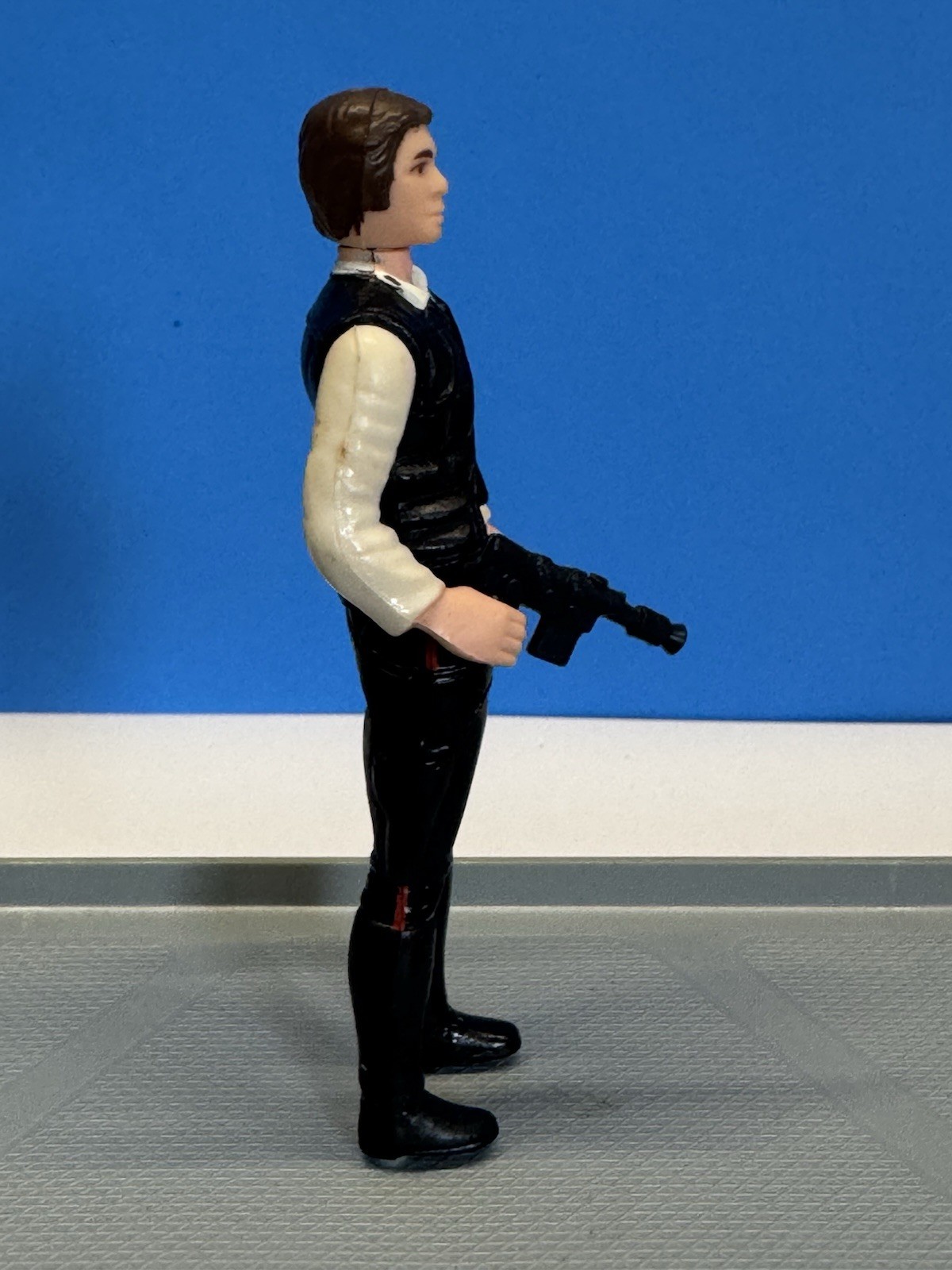 Han Solo sold