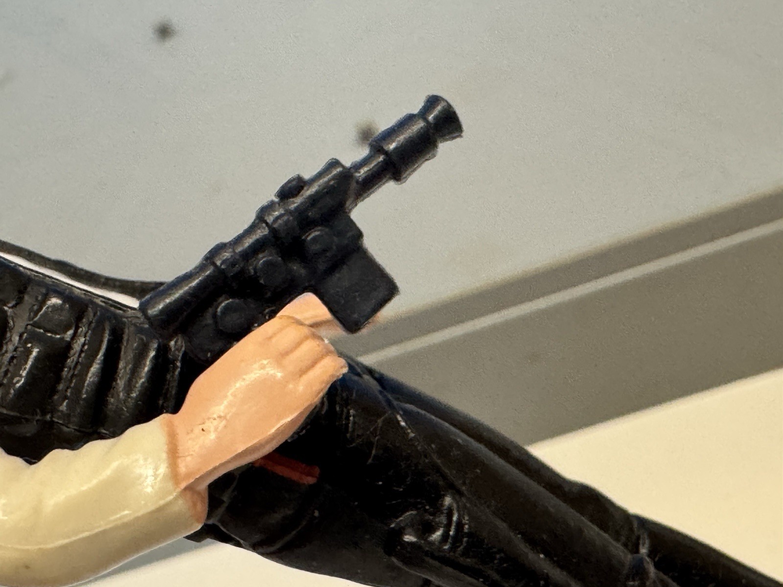 Han Solo sold