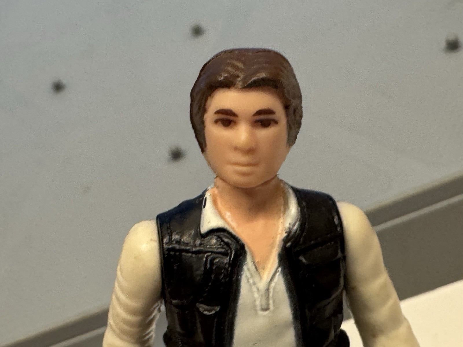 Han Solo sold
