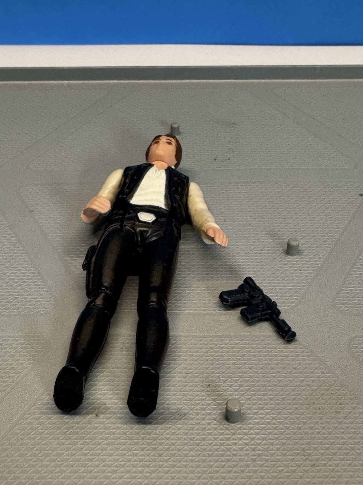Han Solo sold