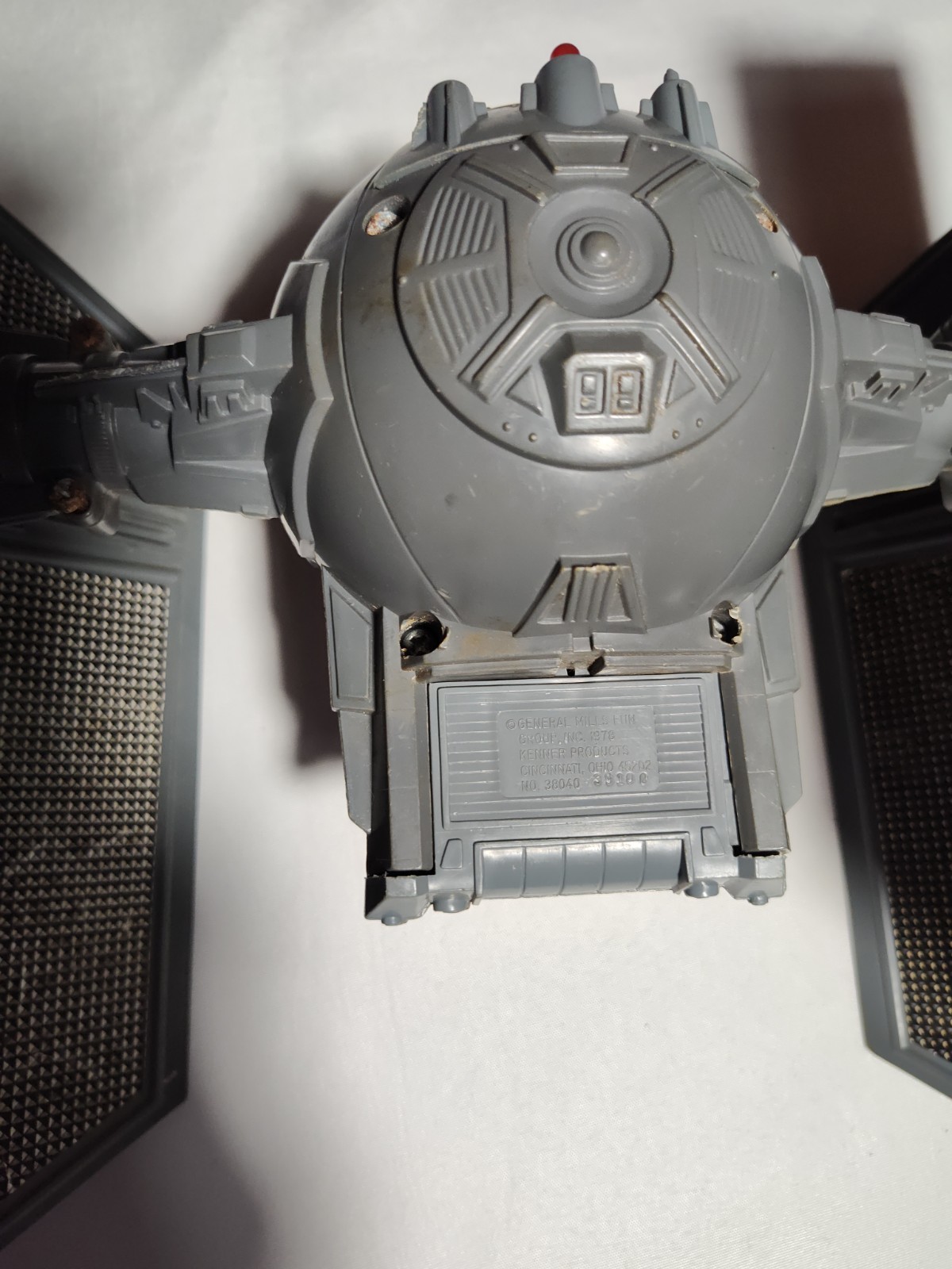 Darth Vader TIE Fighter sold