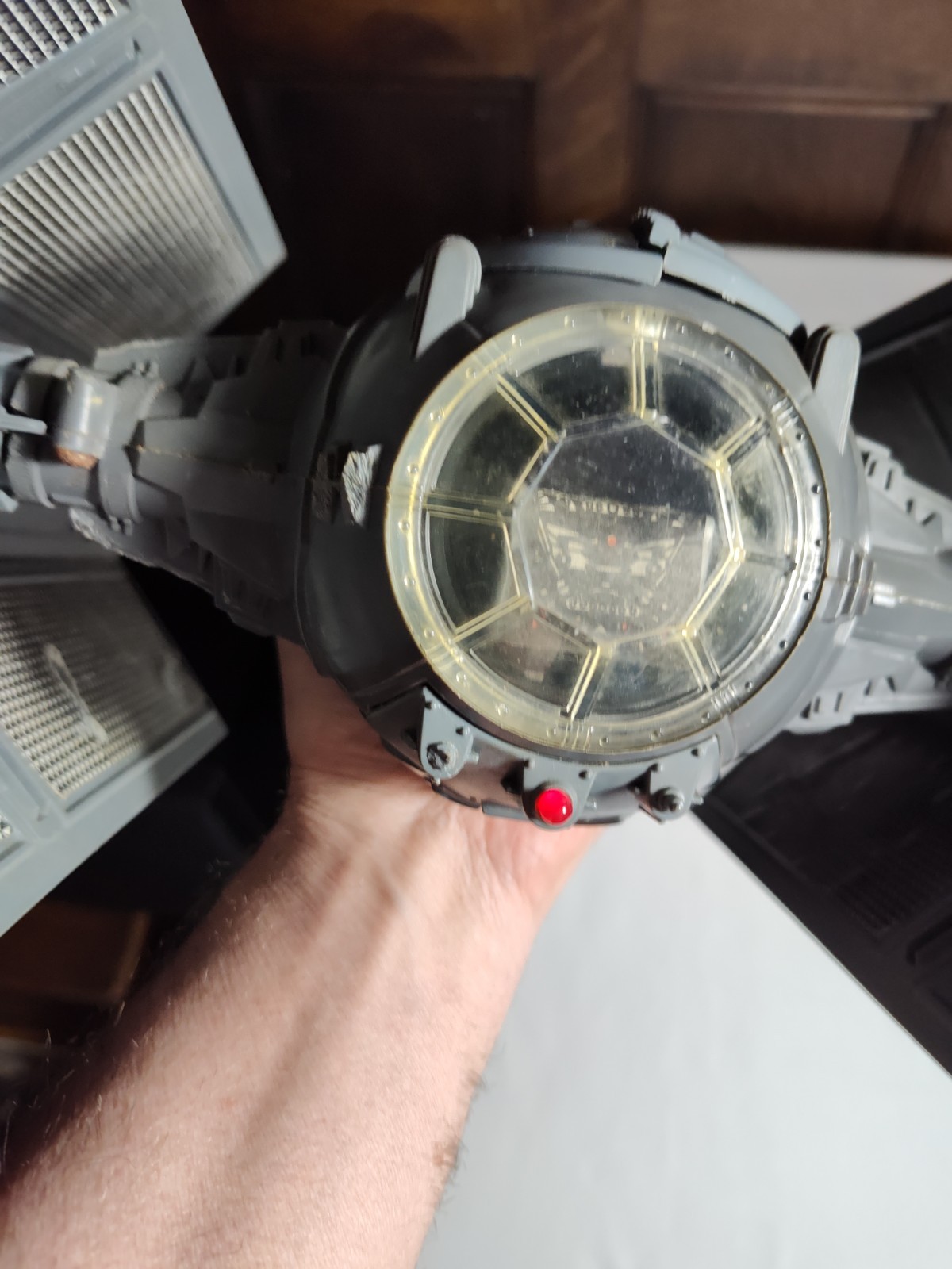 Darth Vader TIE Fighter sold