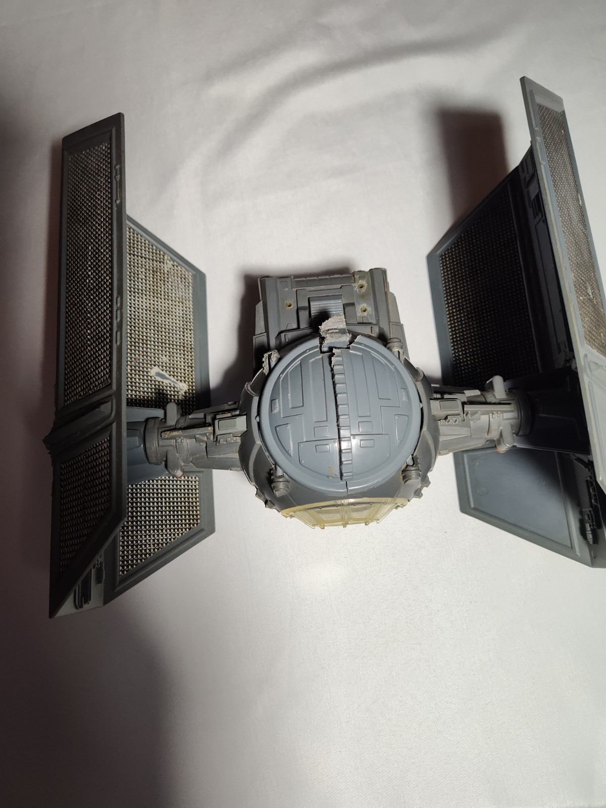 Darth Vader TIE Fighter sold