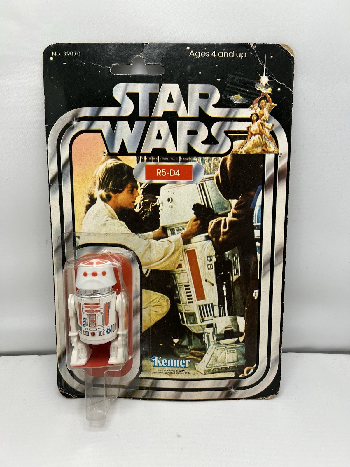 R5-D4 (Arfive-Defour) sold