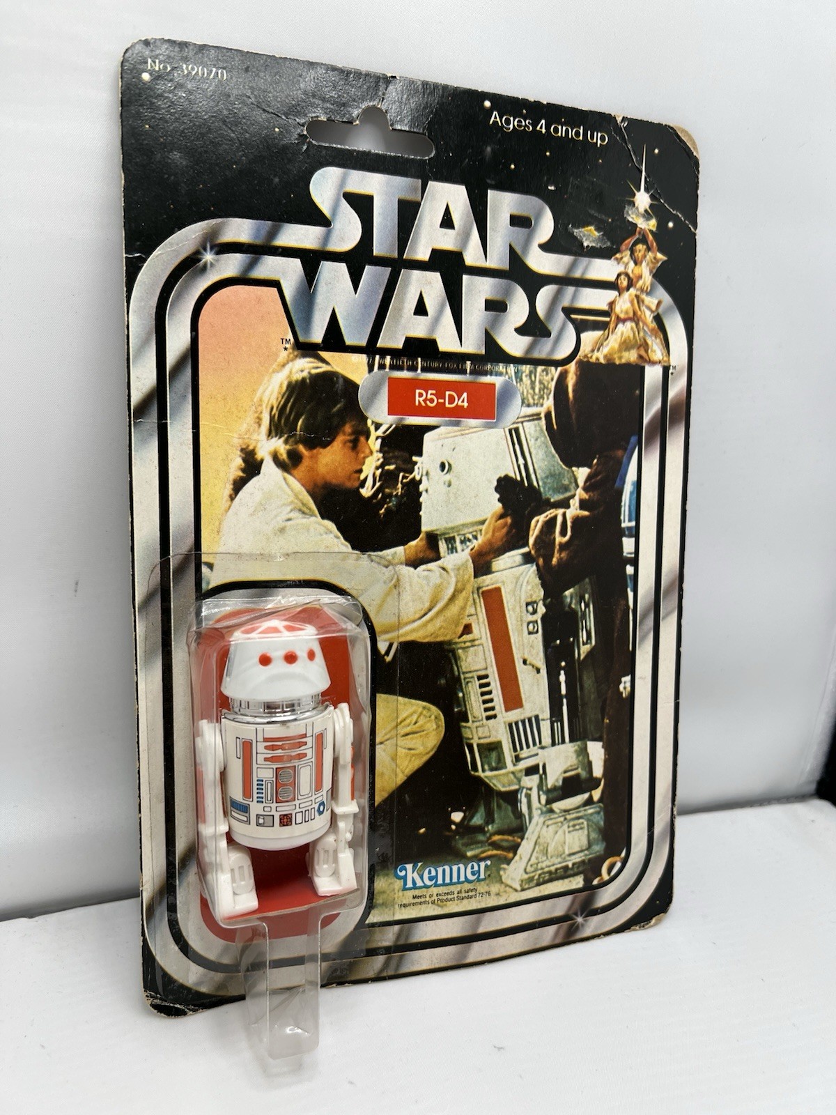 R5-D4 (Arfive-Defour) sold