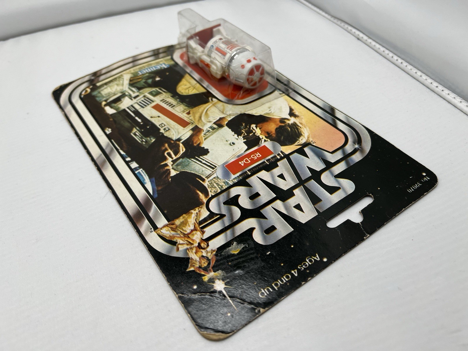 R5-D4 (Arfive-Defour) sold