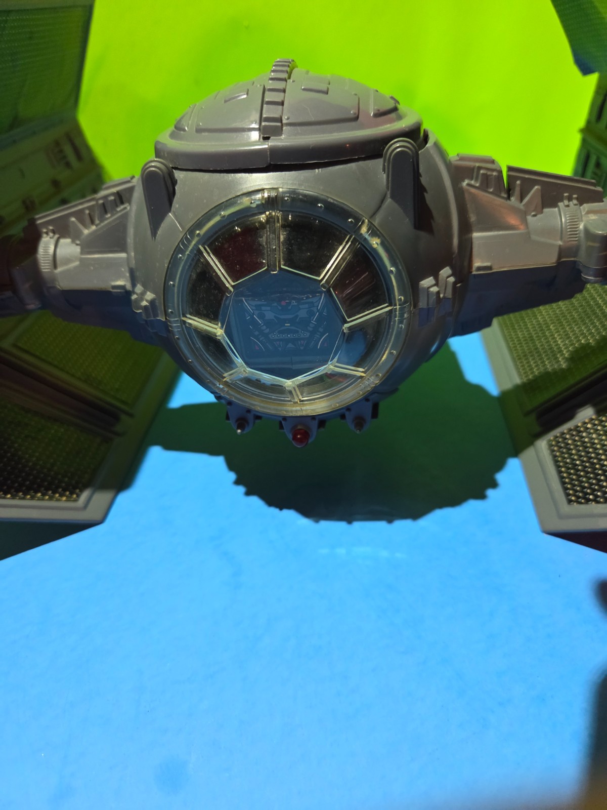 Darth Vader TIE Fighter sold