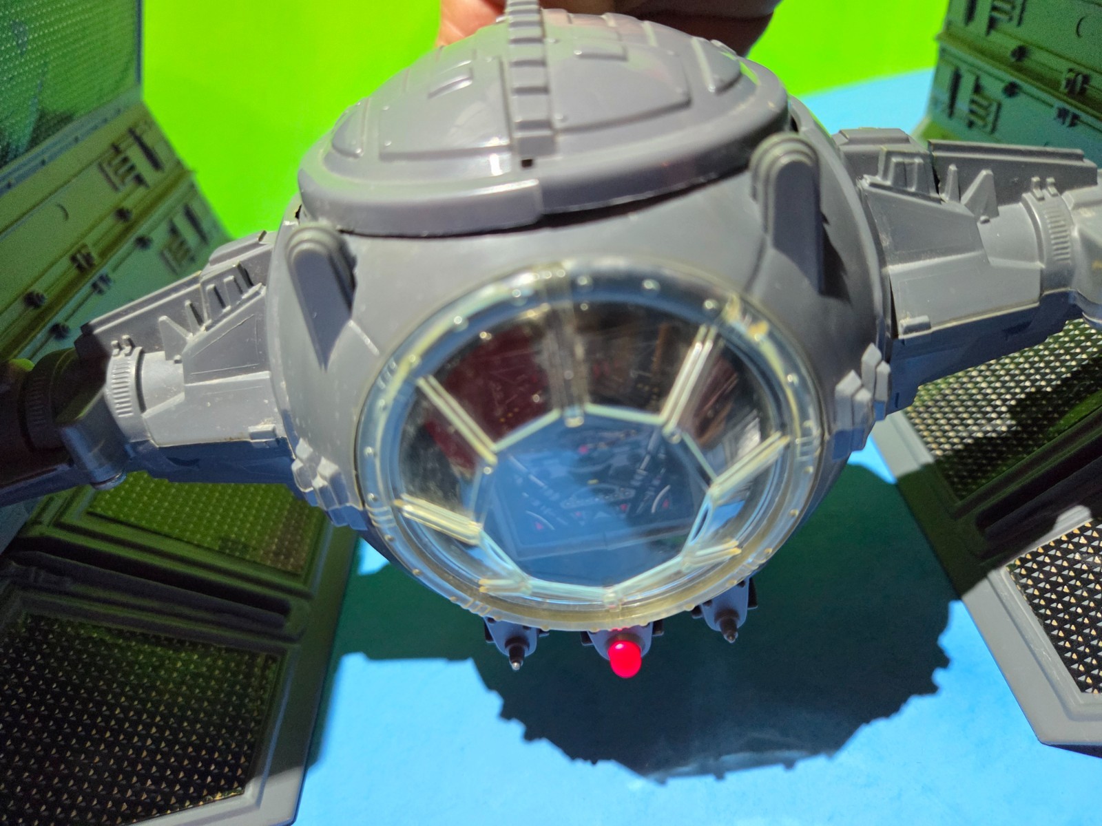 Darth Vader TIE Fighter sold