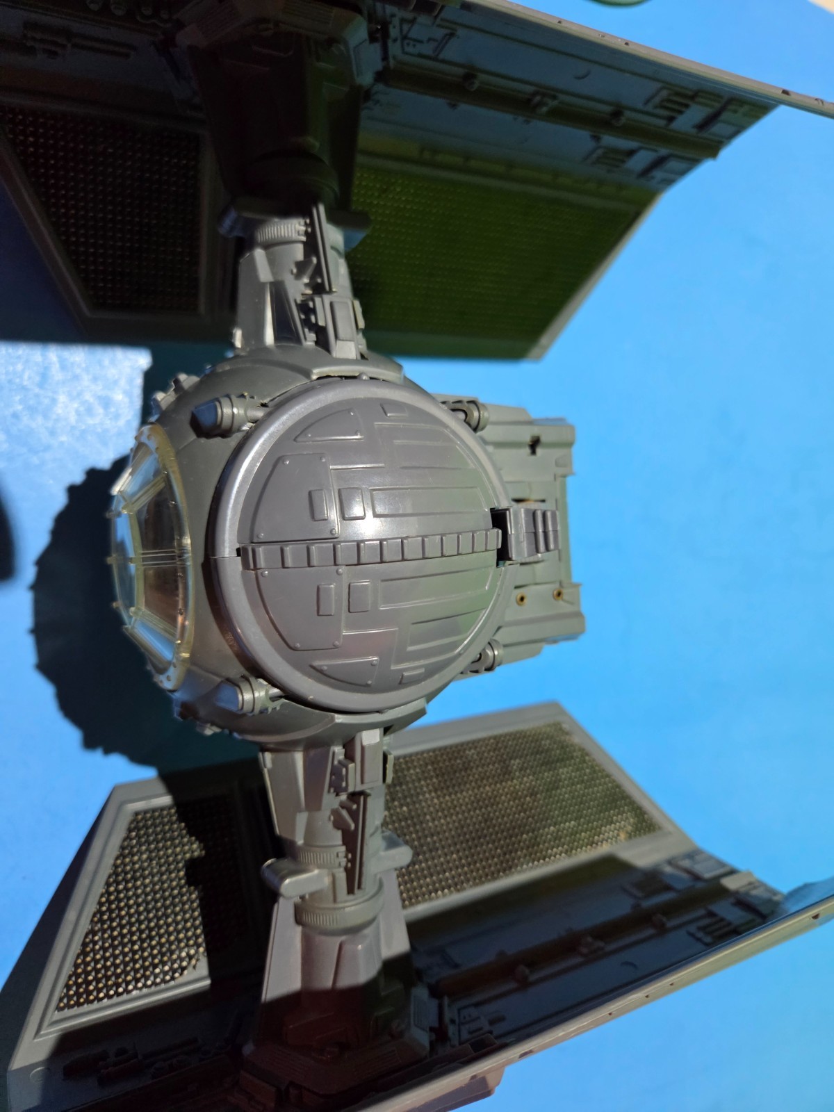 Darth Vader TIE Fighter sold