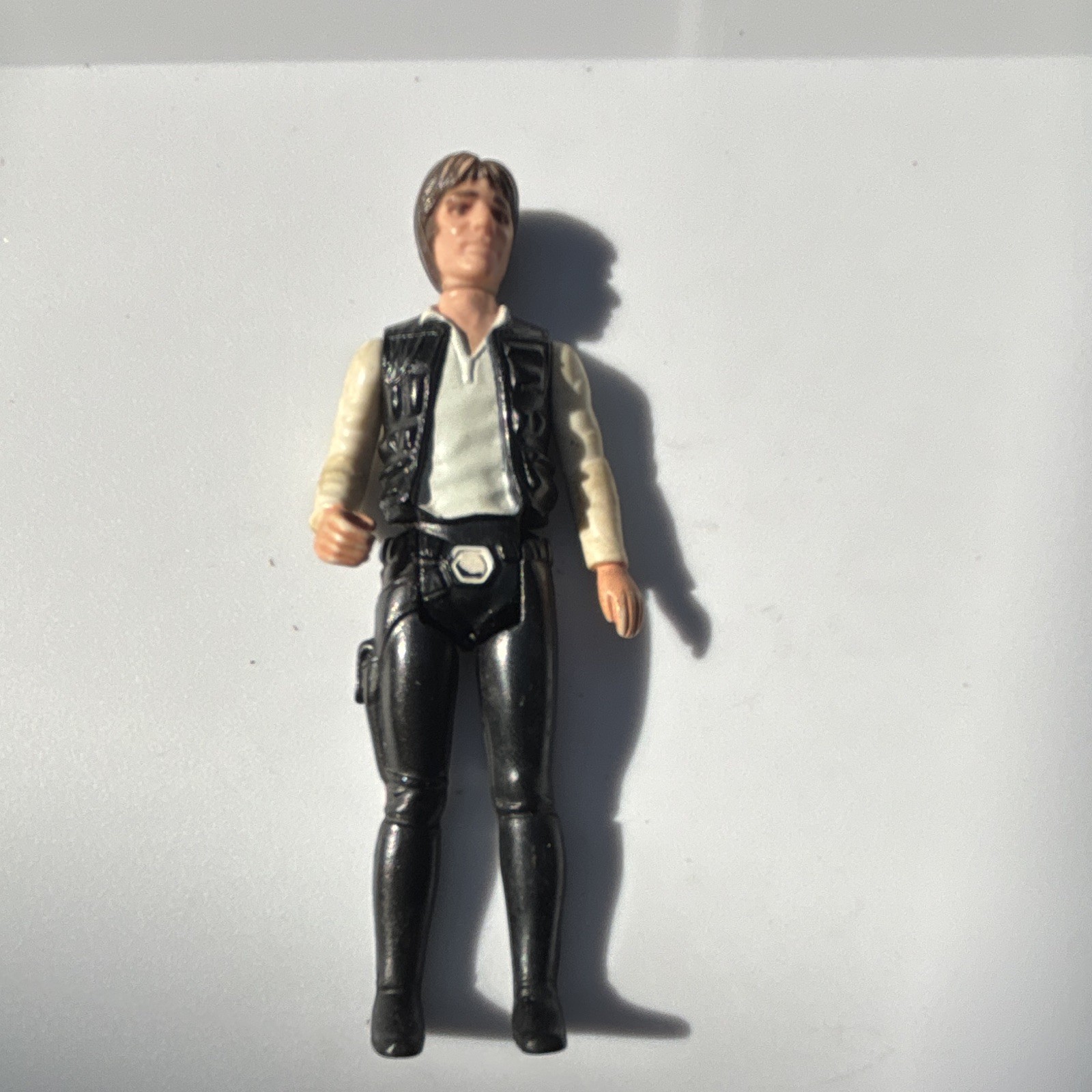 Han Solo sold