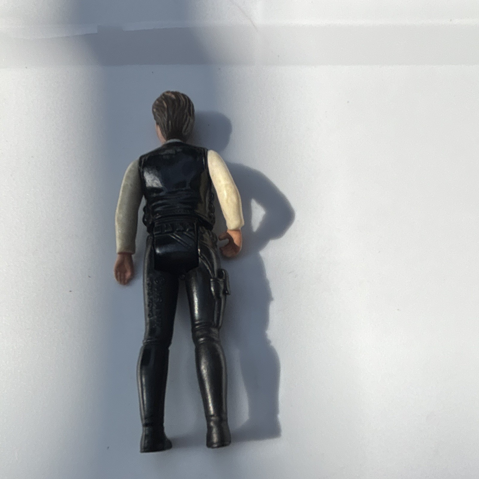 Han Solo sold