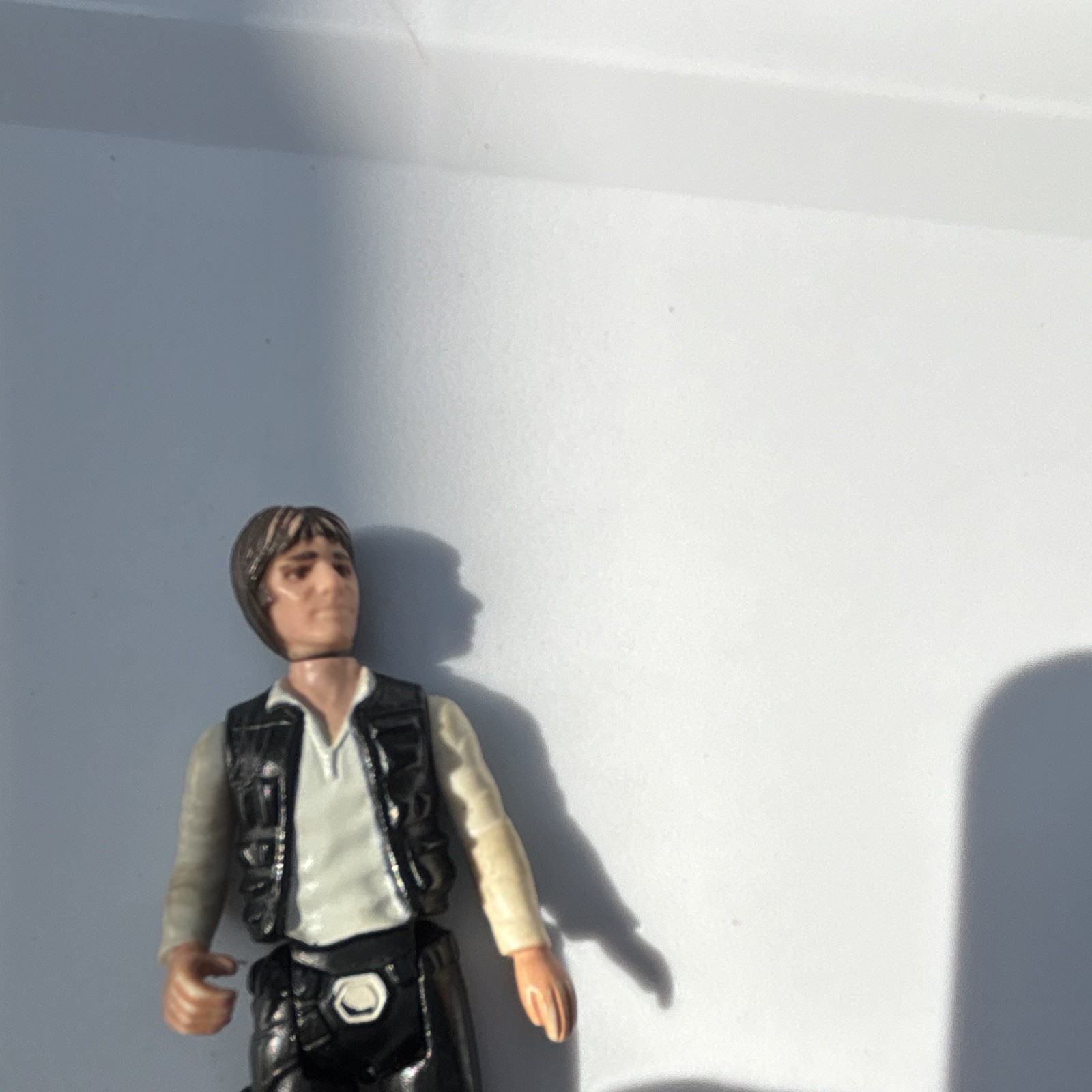 Han Solo sold
